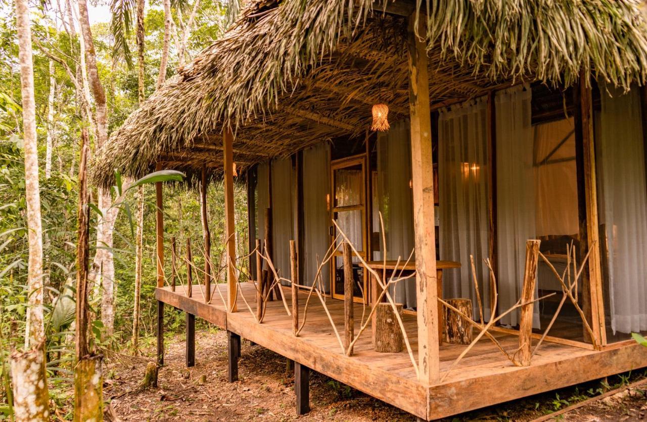 Awaken Amazonian Healing Resort All Inclusive Iquitos Dış mekan fotoğraf