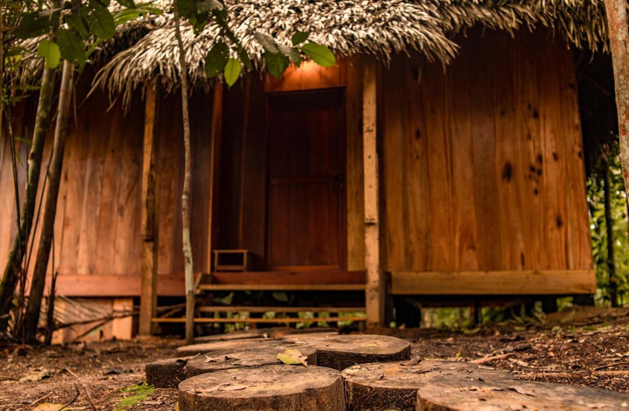 Awaken Amazonian Healing Resort All Inclusive Iquitos Dış mekan fotoğraf