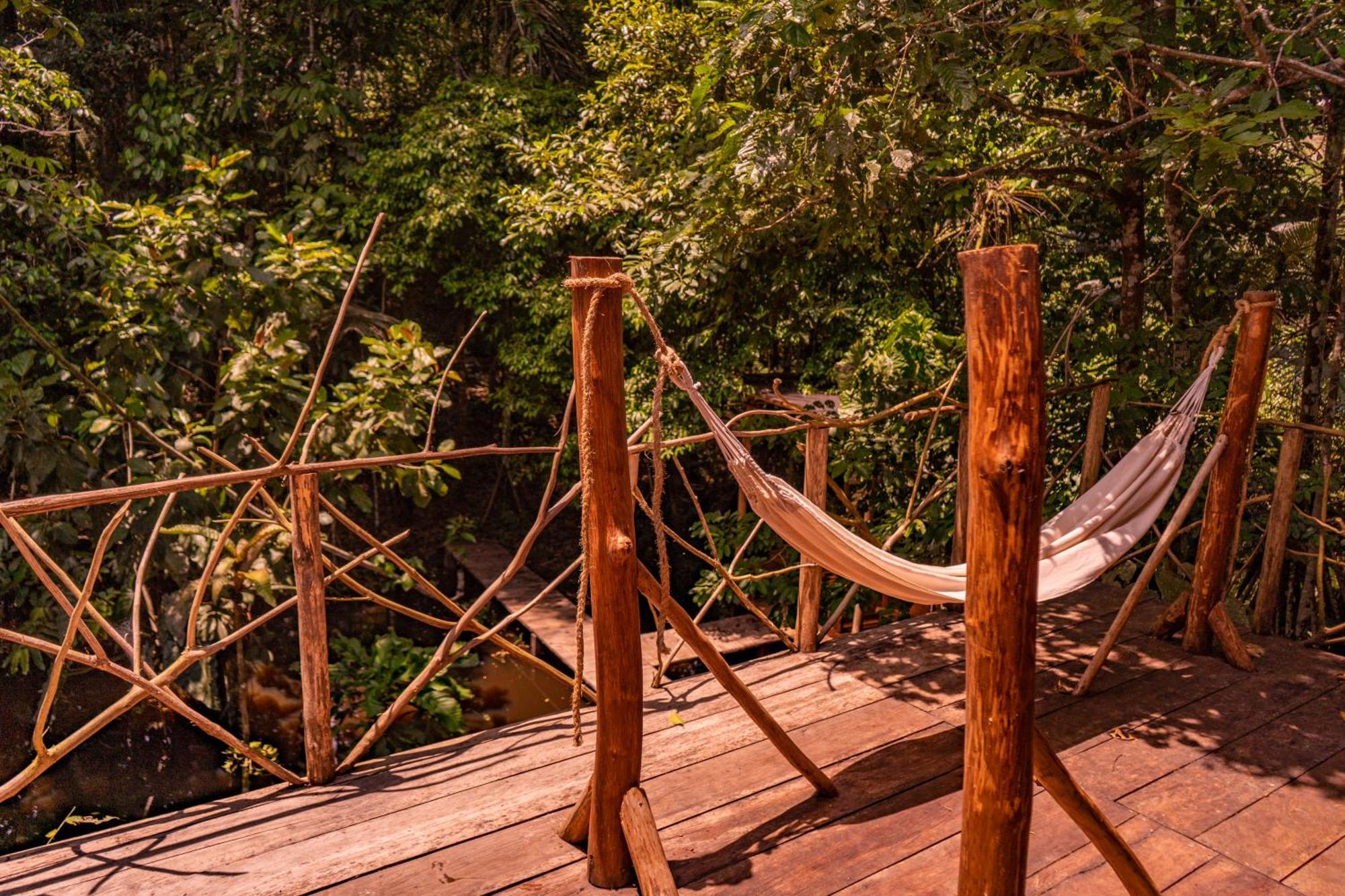 Awaken Amazonian Healing Resort All Inclusive Iquitos Dış mekan fotoğraf
