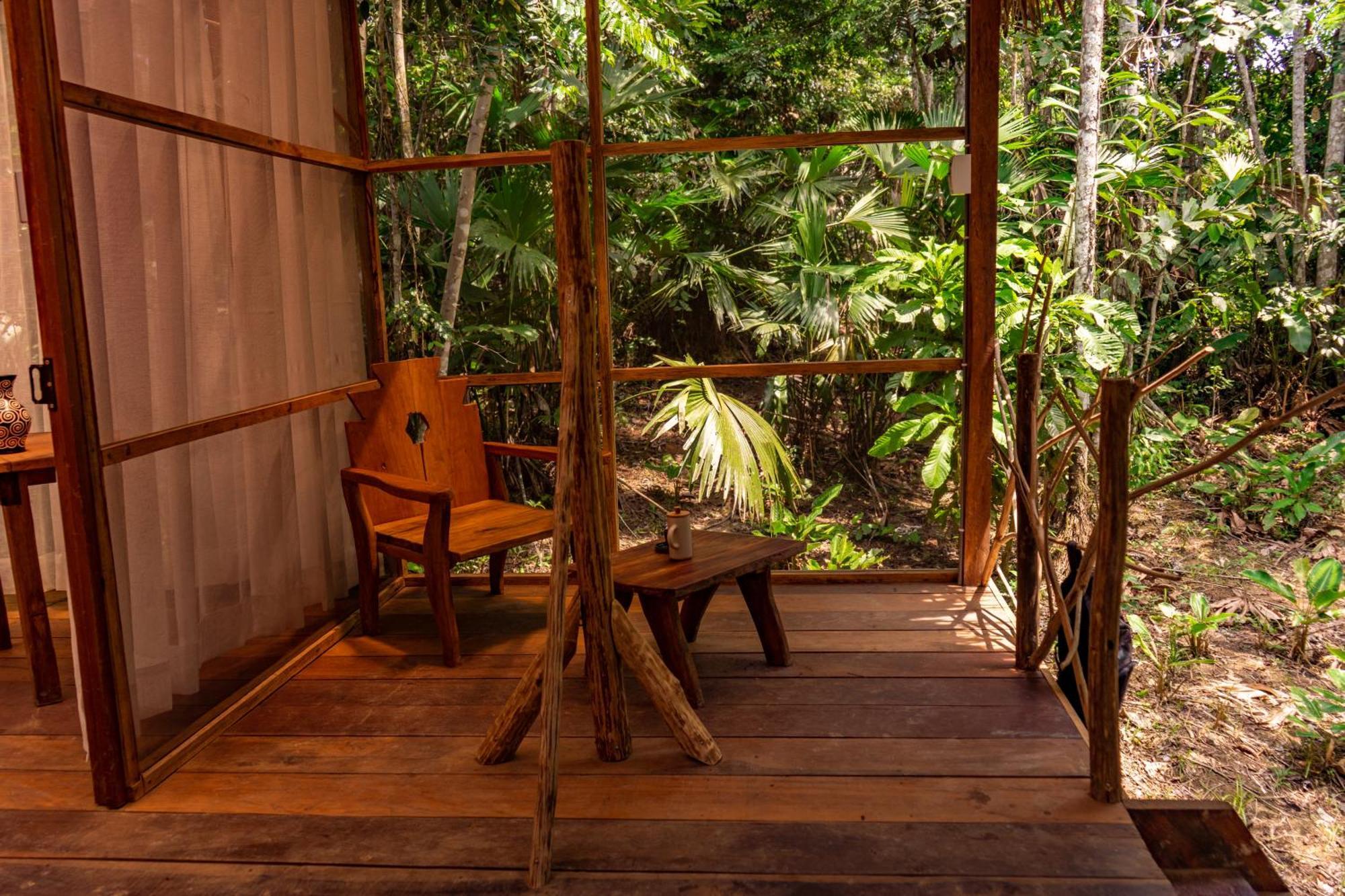 Awaken Amazonian Healing Resort All Inclusive Iquitos Dış mekan fotoğraf
