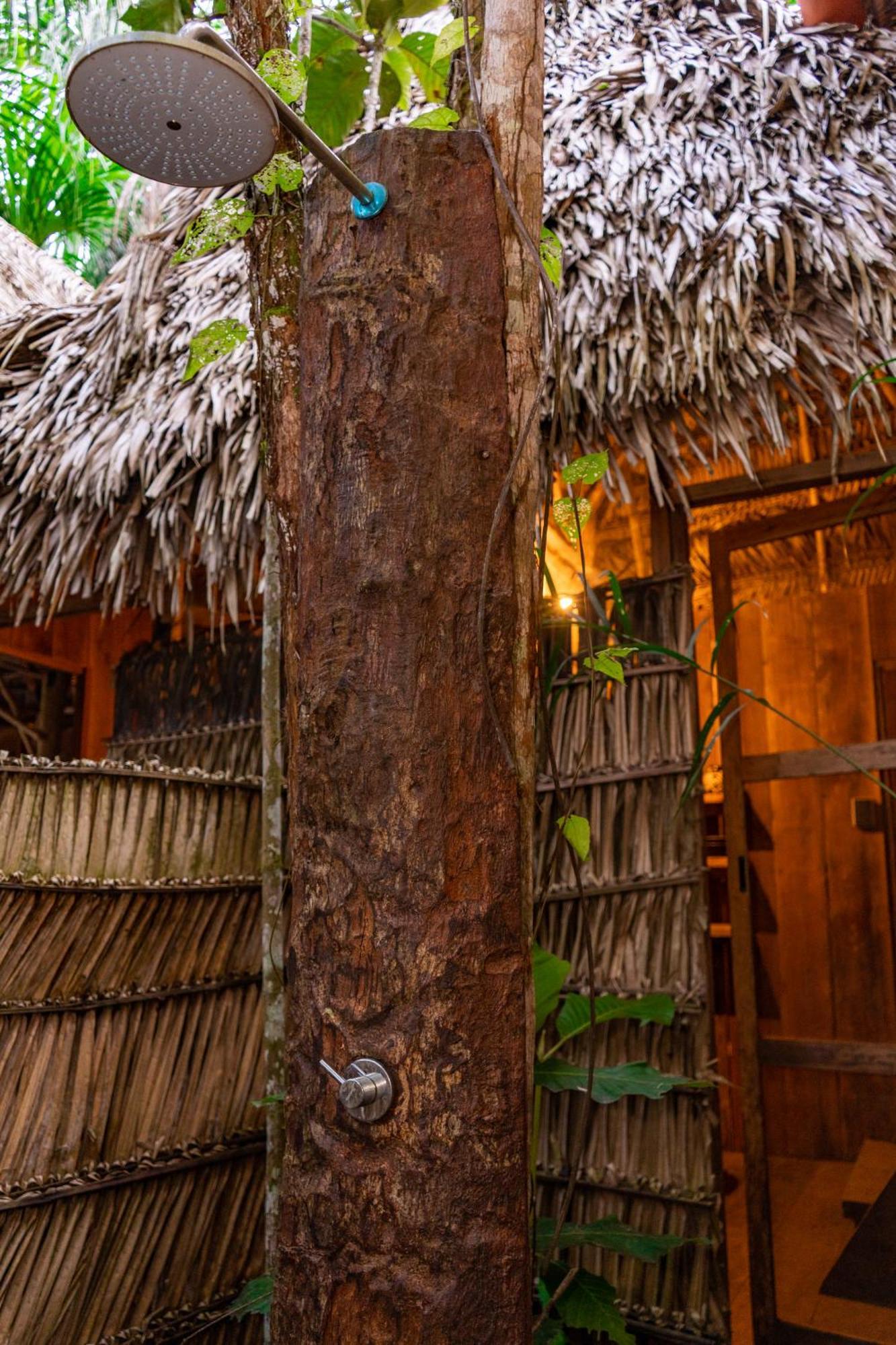 Awaken Amazonian Healing Resort All Inclusive Iquitos Dış mekan fotoğraf