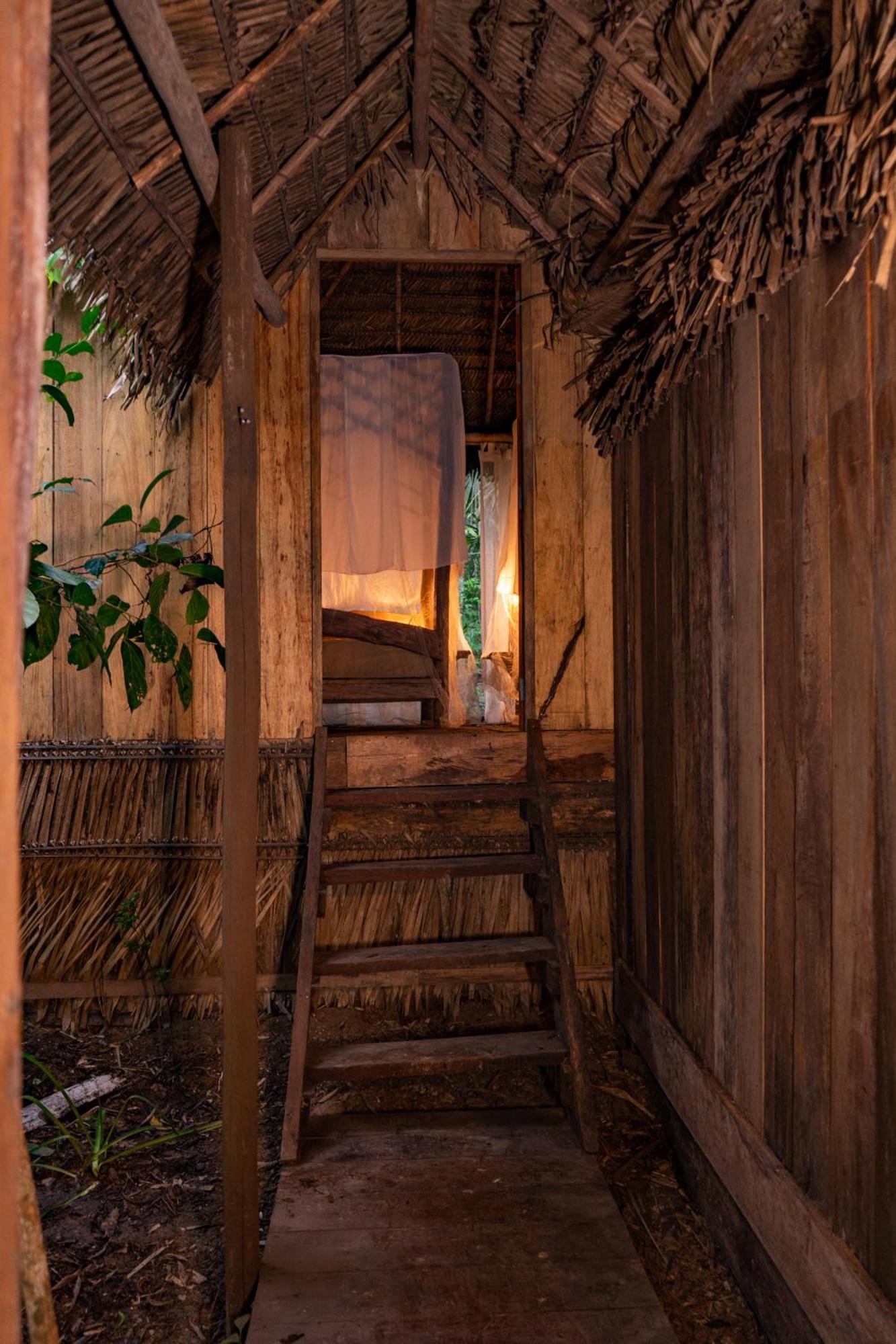 Awaken Amazonian Healing Resort All Inclusive Iquitos Dış mekan fotoğraf
