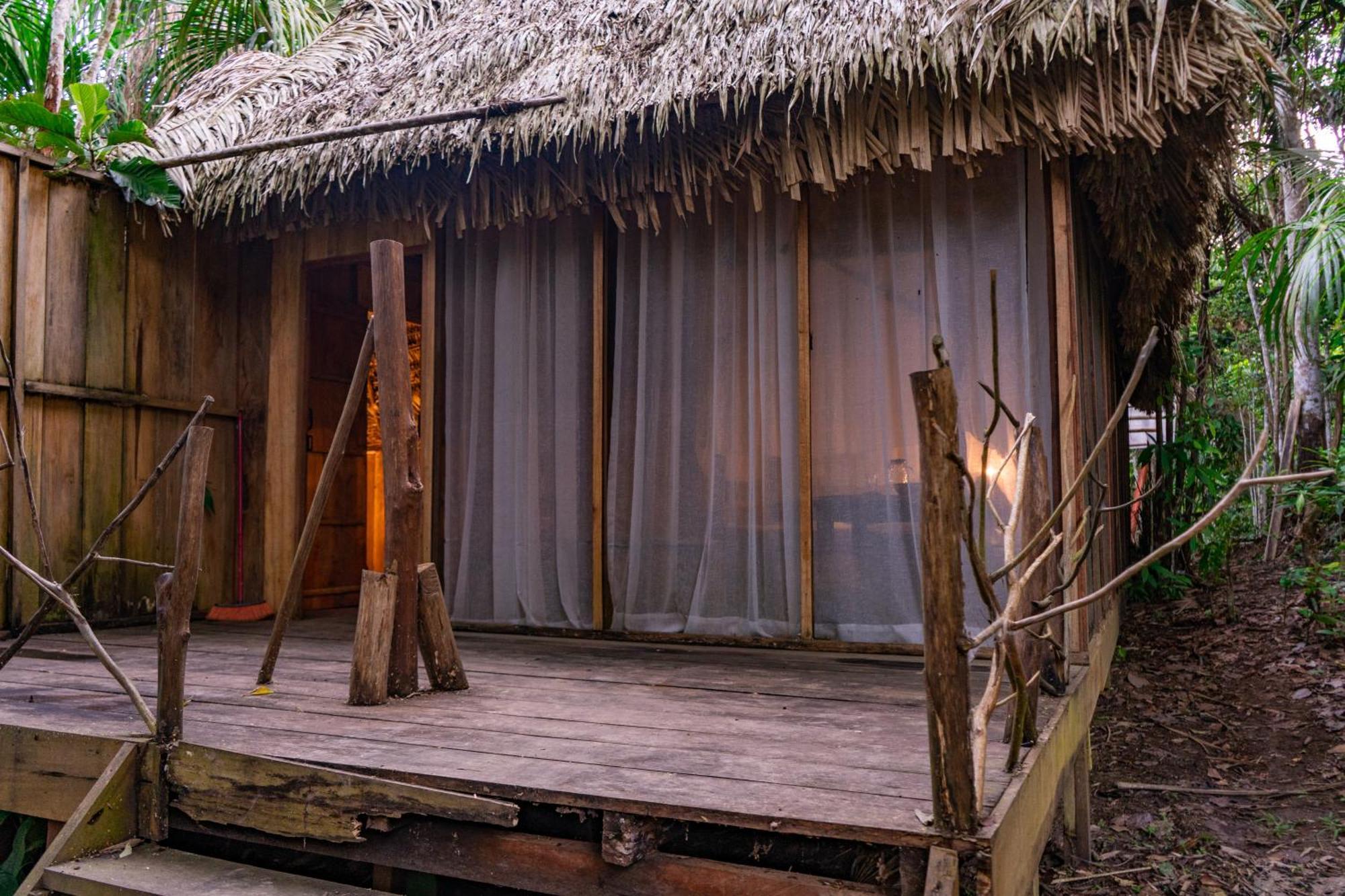 Awaken Amazonian Healing Resort All Inclusive Iquitos Dış mekan fotoğraf