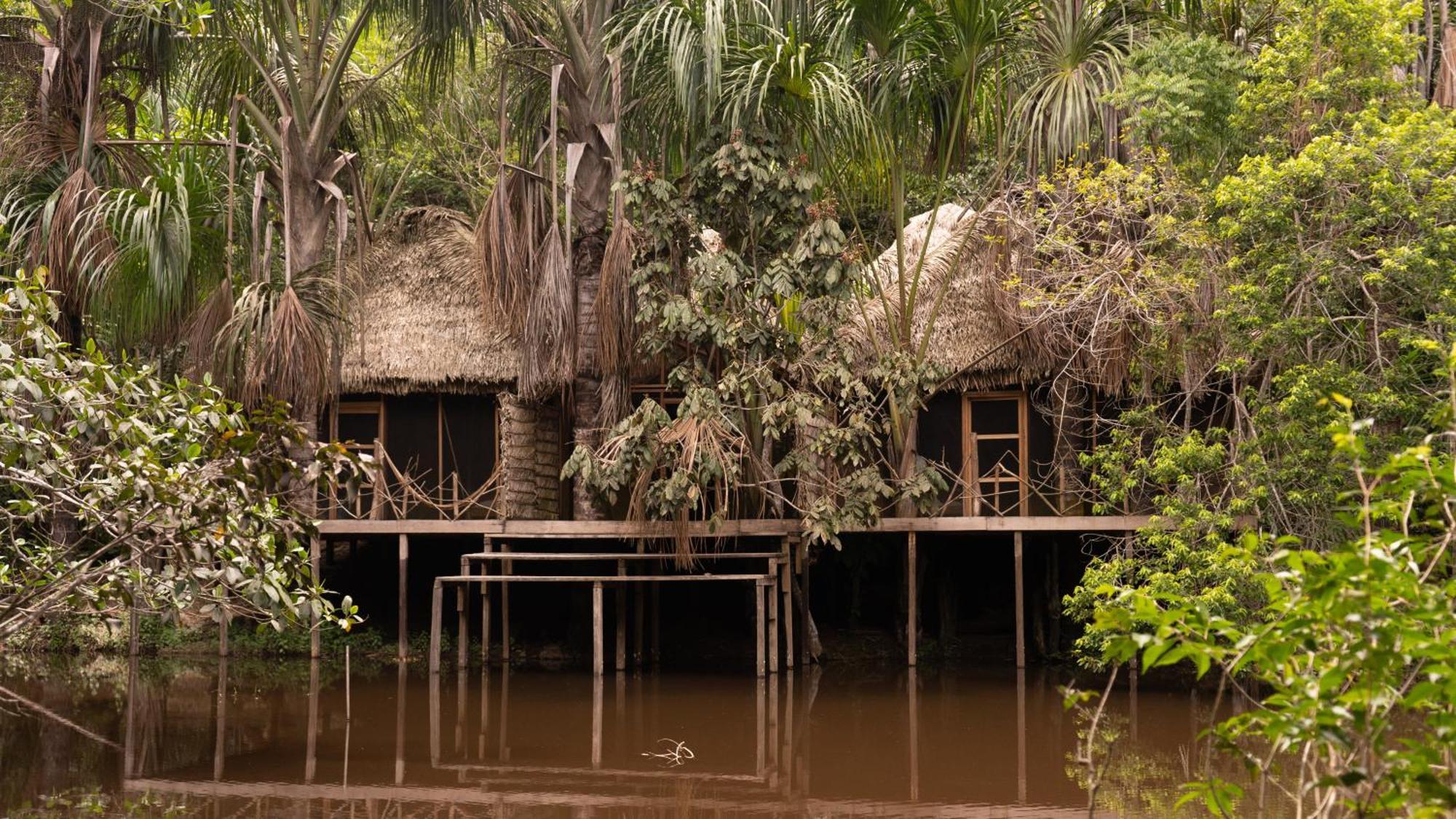 Awaken Amazonian Healing Resort All Inclusive Iquitos Dış mekan fotoğraf