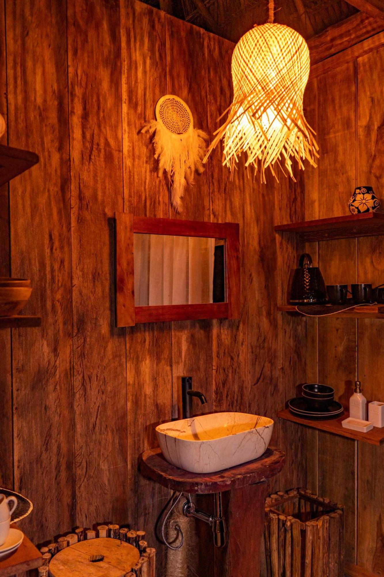 Awaken Amazonian Healing Resort All Inclusive Iquitos Dış mekan fotoğraf