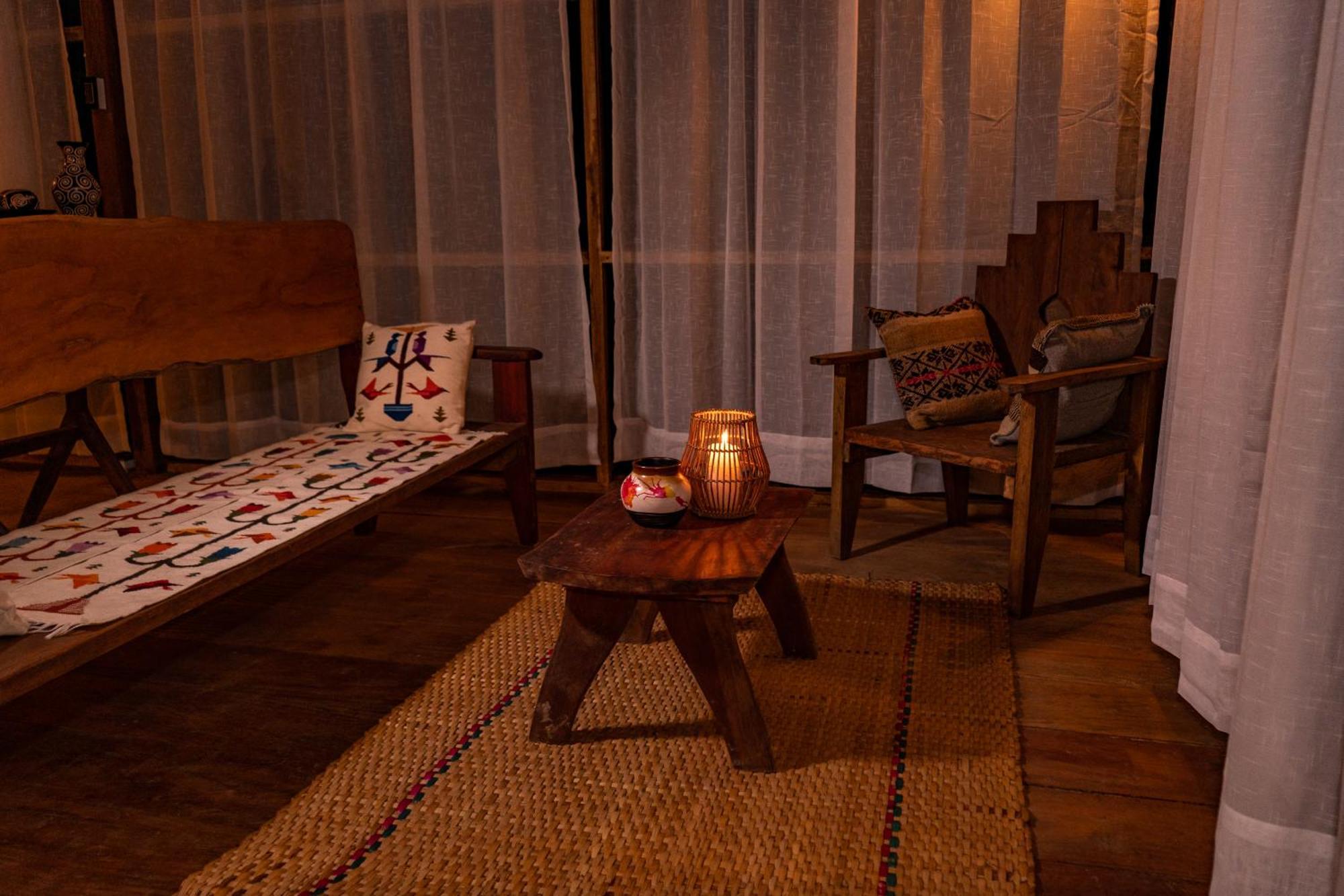 Awaken Amazonian Healing Resort All Inclusive Iquitos Dış mekan fotoğraf