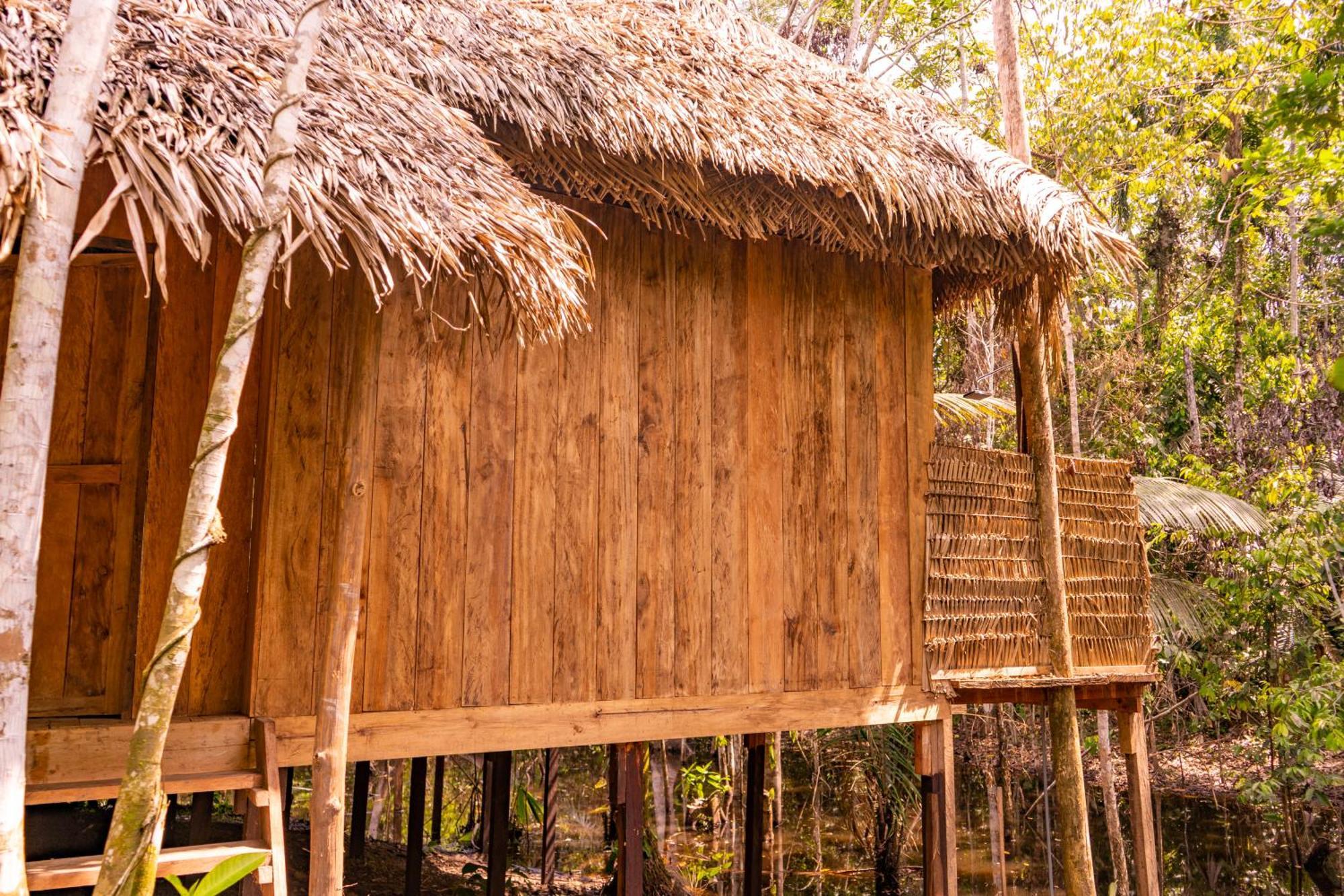 Awaken Amazonian Healing Resort All Inclusive Iquitos Dış mekan fotoğraf