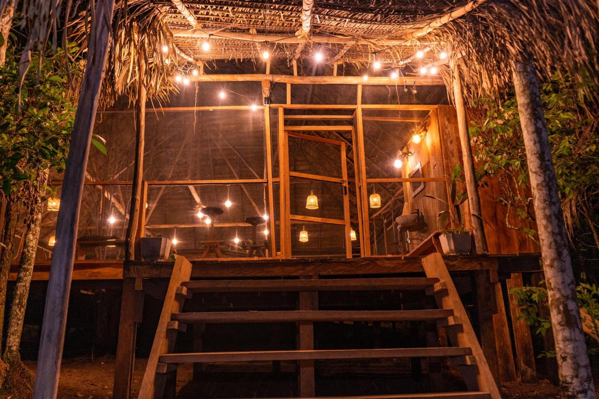 Awaken Amazonian Healing Resort All Inclusive Iquitos Dış mekan fotoğraf