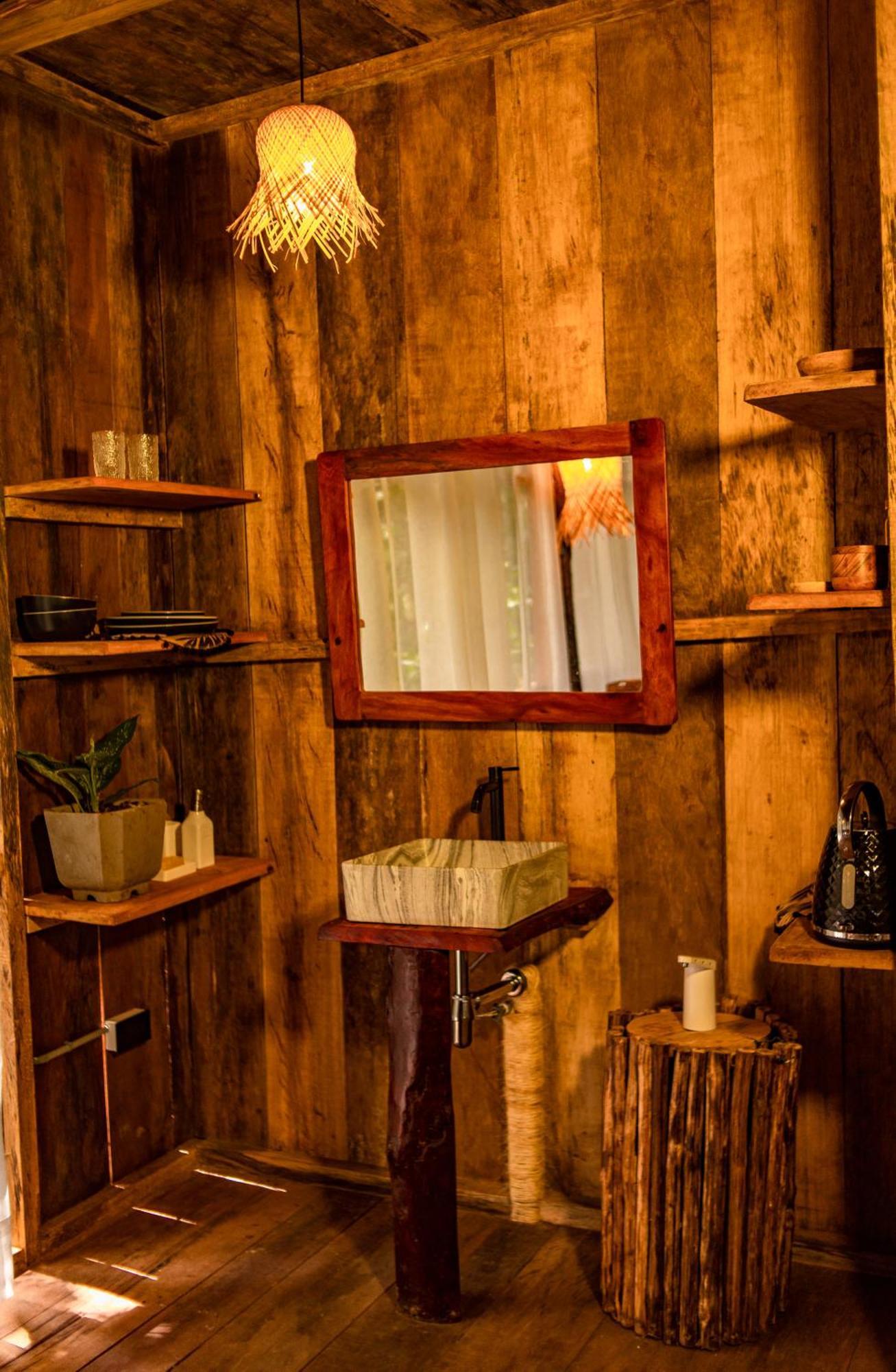 Awaken Amazonian Healing Resort All Inclusive Iquitos Dış mekan fotoğraf