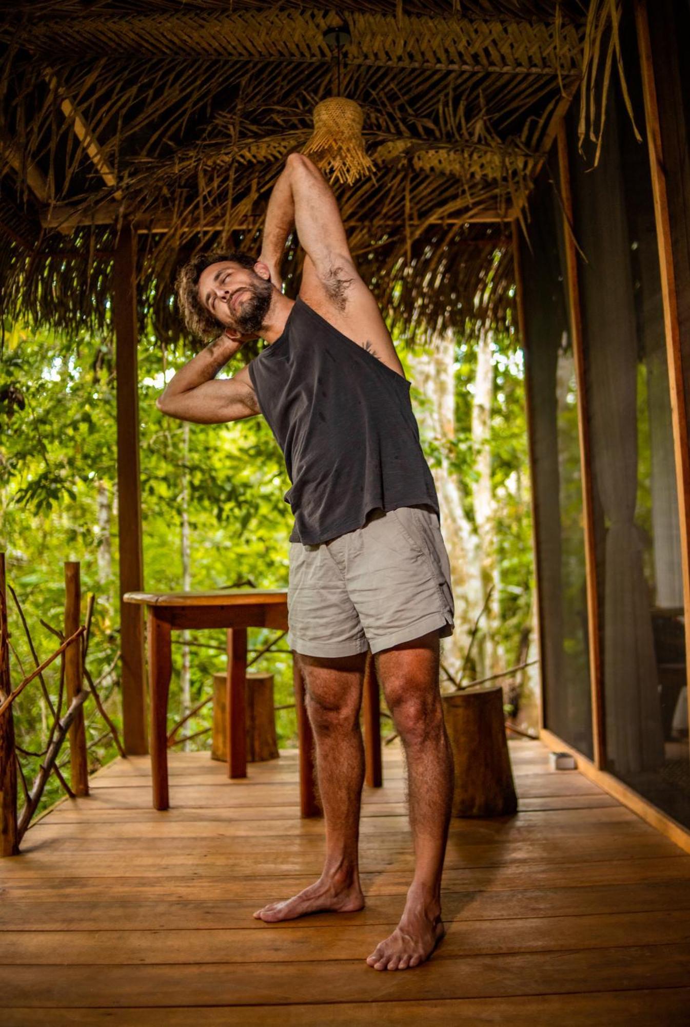 Awaken Amazonian Healing Resort All Inclusive Iquitos Dış mekan fotoğraf