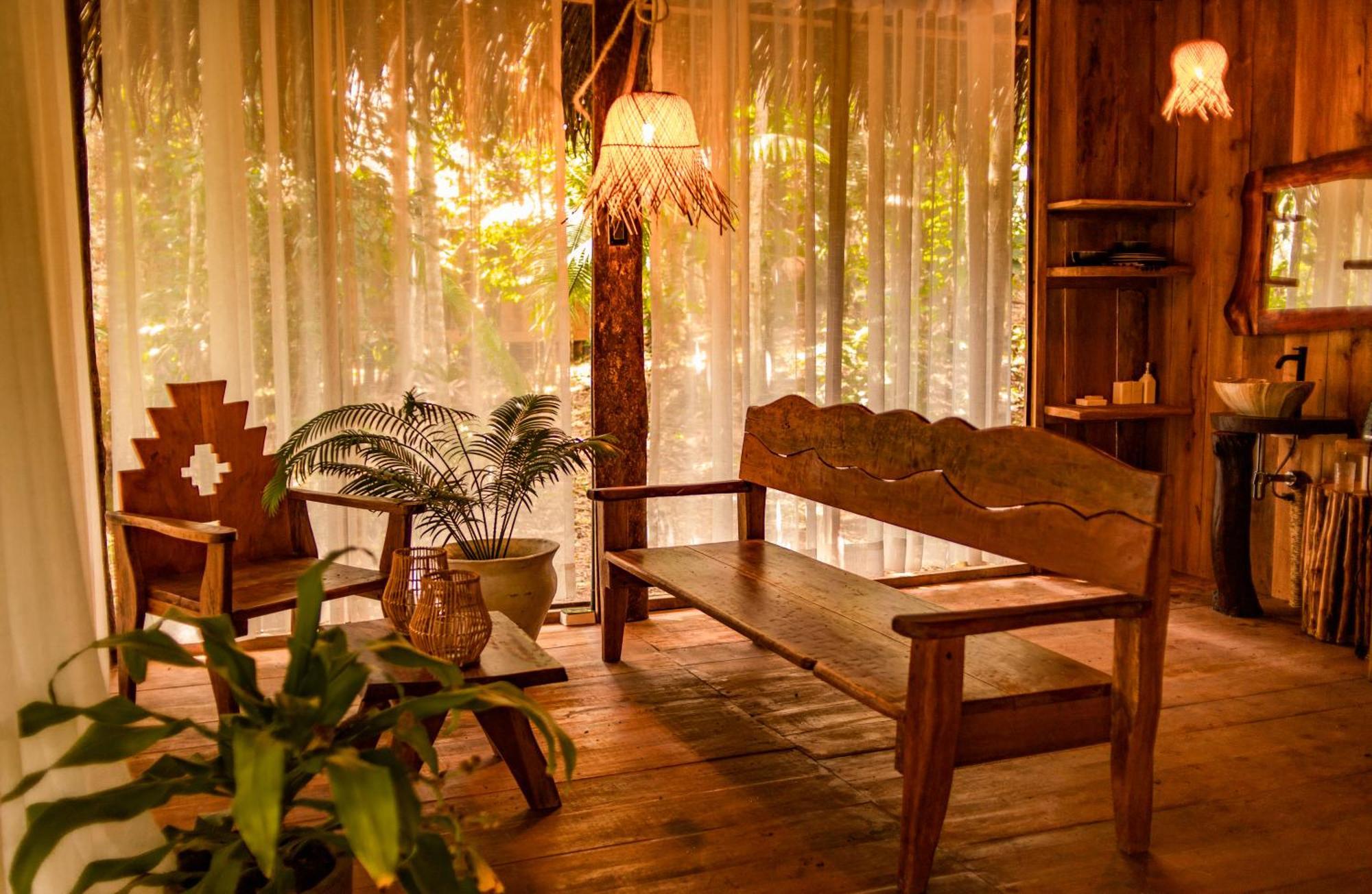 Awaken Amazonian Healing Resort All Inclusive Iquitos Dış mekan fotoğraf