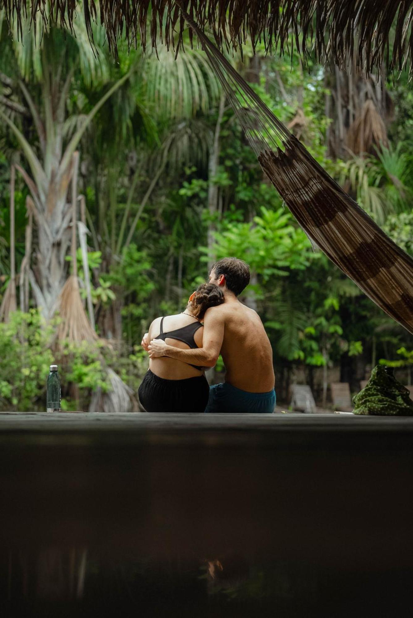 Awaken Amazonian Healing Resort All Inclusive Iquitos Dış mekan fotoğraf