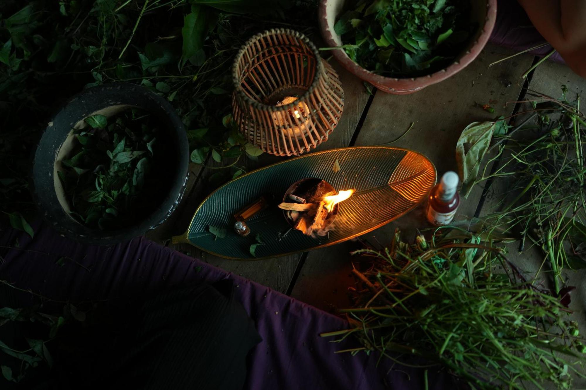Awaken Amazonian Healing Resort All Inclusive Iquitos Dış mekan fotoğraf