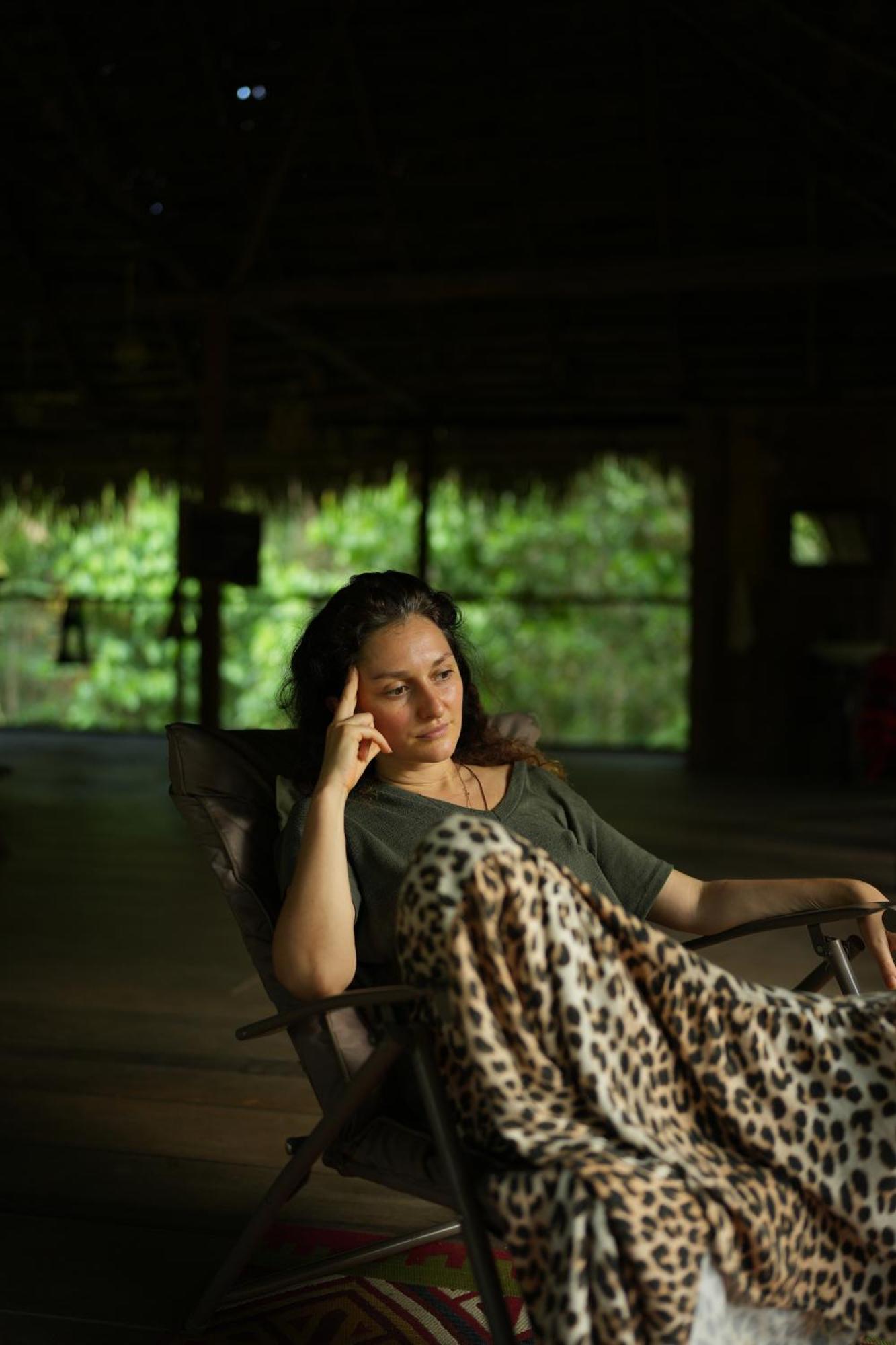 Awaken Amazonian Healing Resort All Inclusive Iquitos Dış mekan fotoğraf