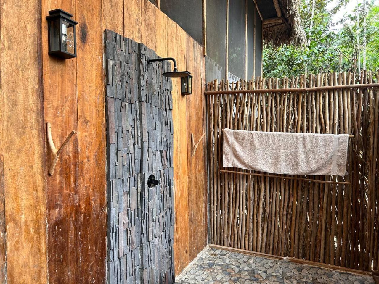 Awaken Amazonian Healing Resort All Inclusive Iquitos Oda fotoğraf
