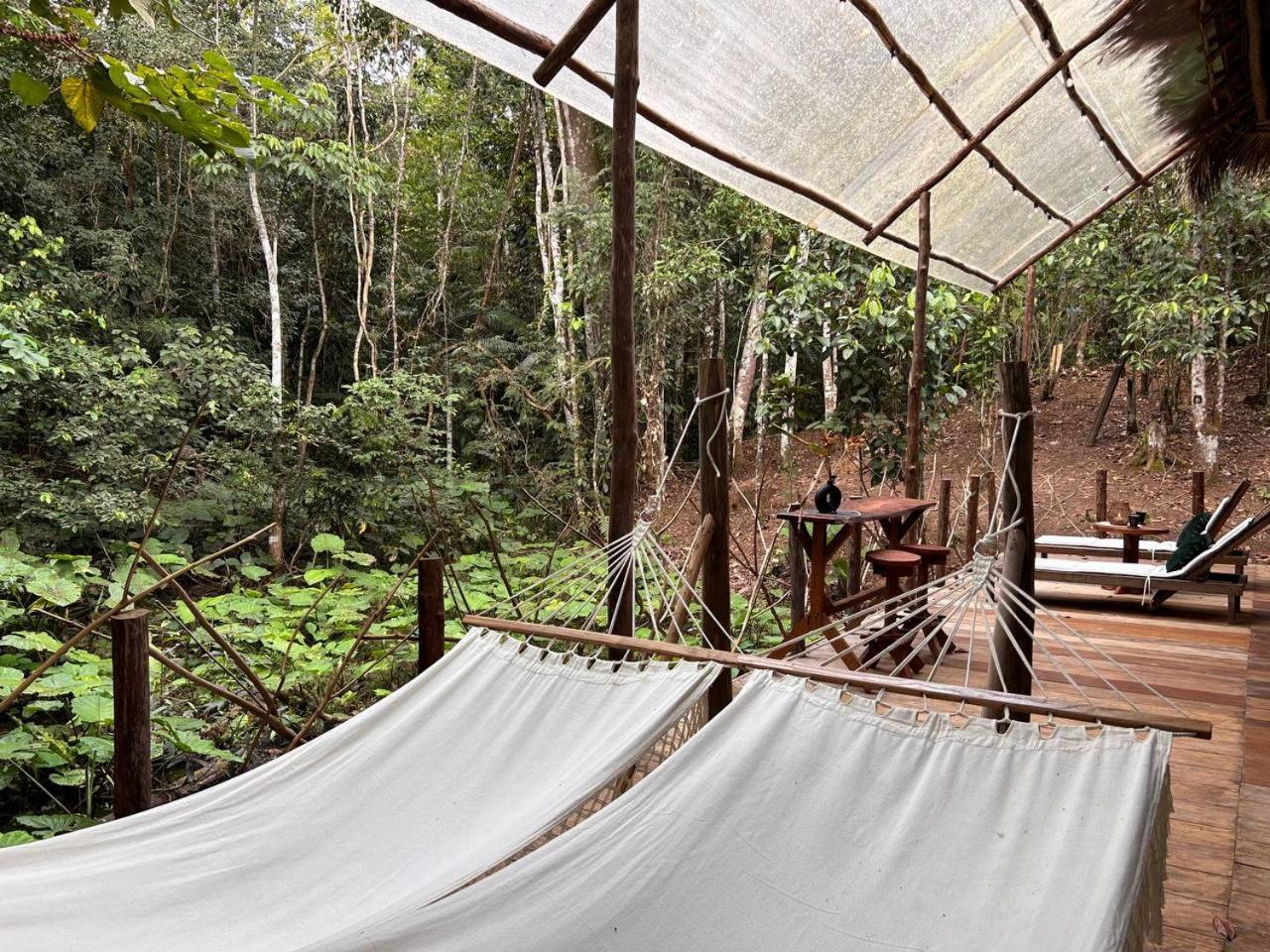 Awaken Amazonian Healing Resort All Inclusive Iquitos Oda fotoğraf