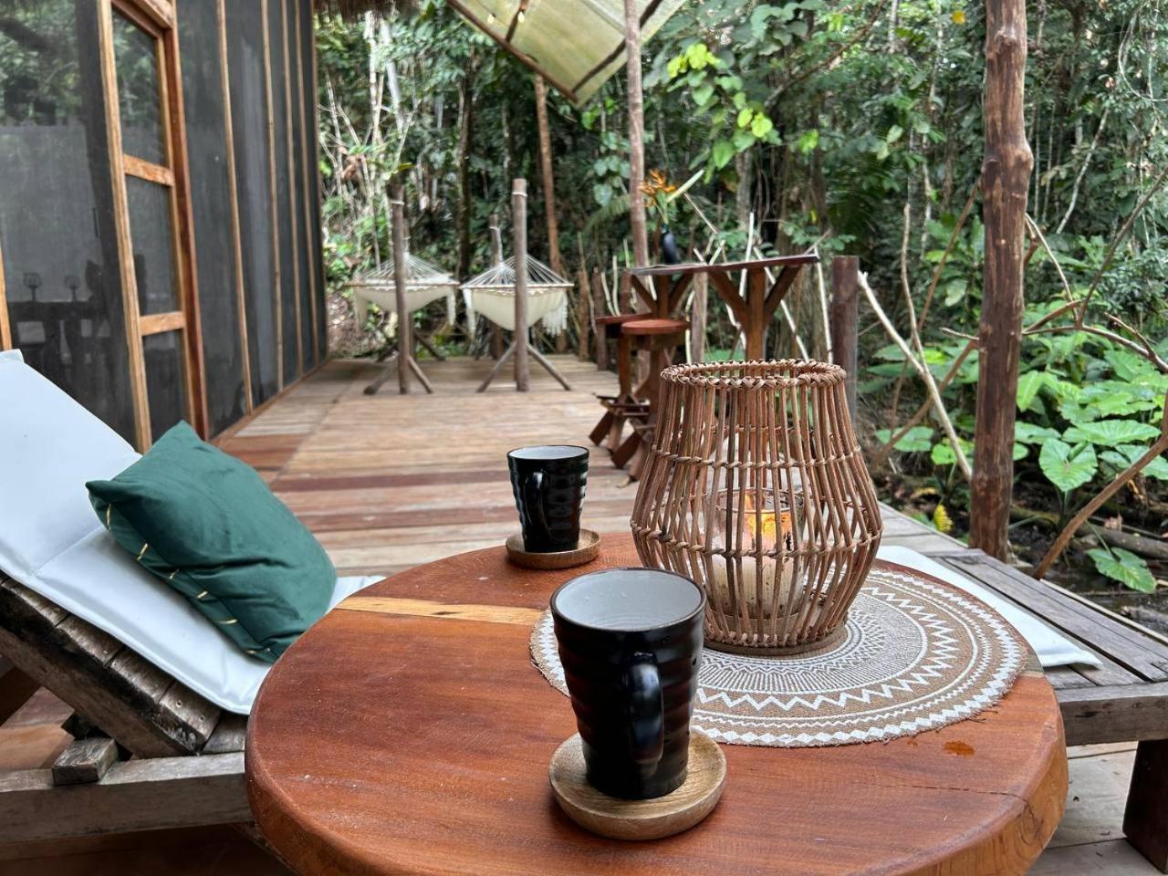 Awaken Amazonian Healing Resort All Inclusive Iquitos Oda fotoğraf
